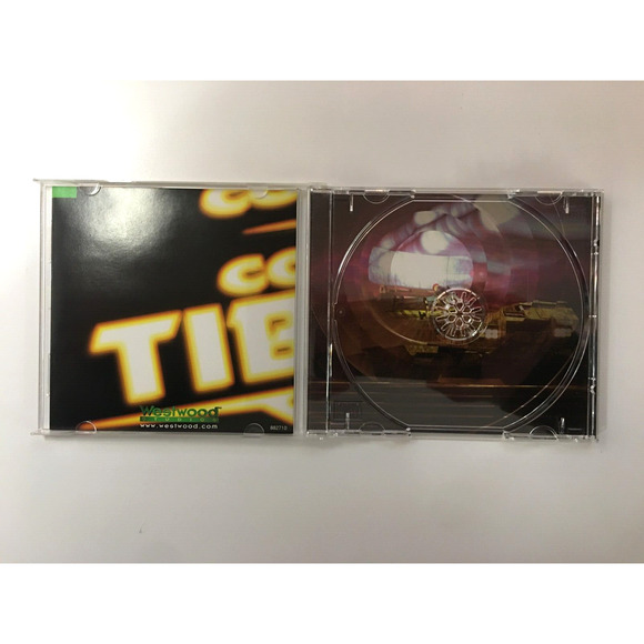 Command Conquer: Tiberian Sun Soundtrack - By Frank Klepacki - CIB Complete - Picture 4 of 5